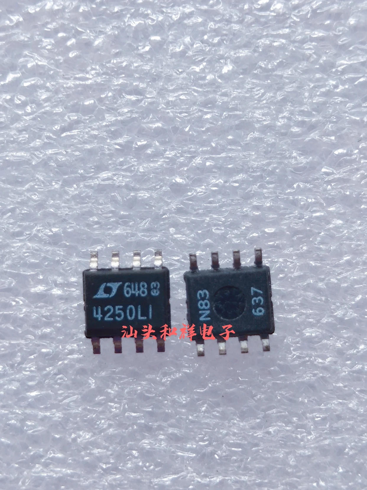 

Free shipping LT4250L LT4250LI LT4250LIS8 SOP-8 10PCS