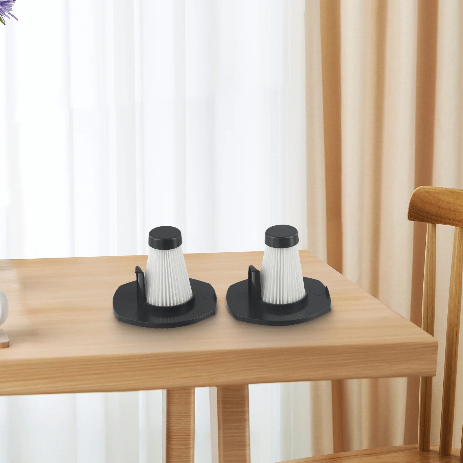 Вакуумные фильтры 6 фильтров губок набор из 12 шт. многоразовые моющиеся для кухни