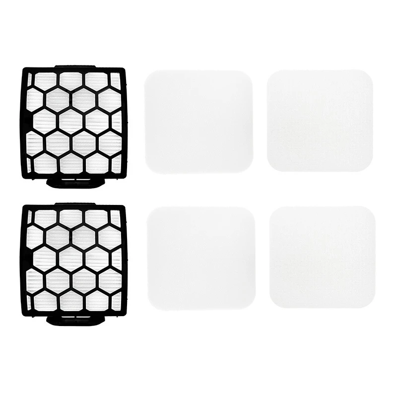 

1Set Suitable for Shark Vacuum Cleaner LA300 LA301 LA302 LA502 Filter Mesh Filter Cotton Accessories