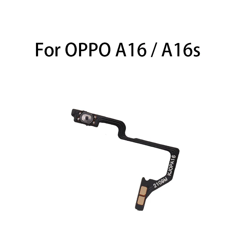 Кнопка включения и выключения питания гибкий кабель для OPPO A16  A16s  CPH2269 (art.: 3920bfc0b7ece) - 3920bfc0b7ece