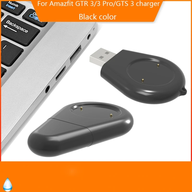 

Зарядное устройство адаптер питания для huami-Amazfit GTR3 GTR3 Pro GTS3 USB зарядка подставка для док-станции подставка держатель для умных часов