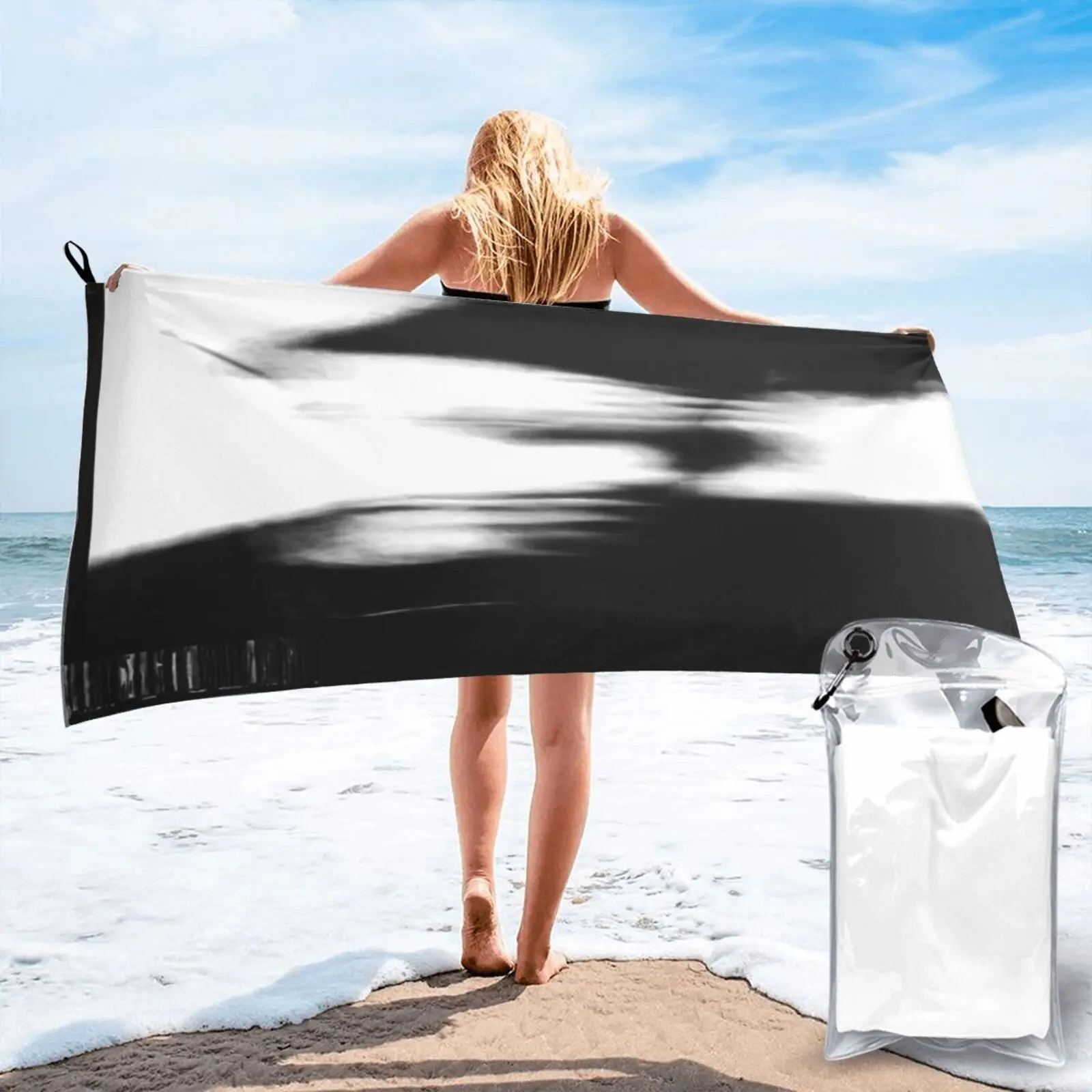 

Weeknd Blurry Image Xo Twfm Towel For Home Bathrobe Female Microfiber Towel Hand Towels For Bath Beach Towels Microfiber Towel