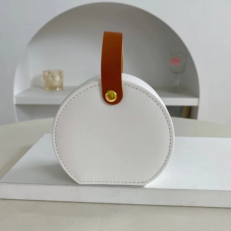 Органайзер для ювелирных изделий креативная компактная дорожная шкатулка