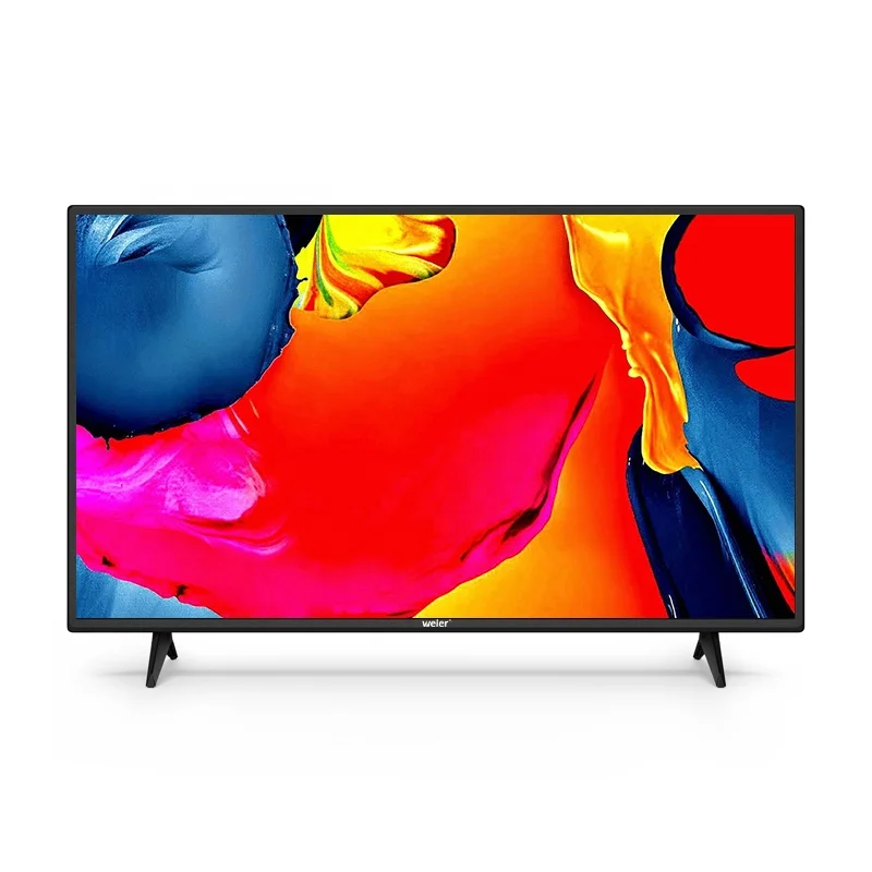 Borderless TV 55 UHD 4K LED TV Android Webos Google Smart Tv