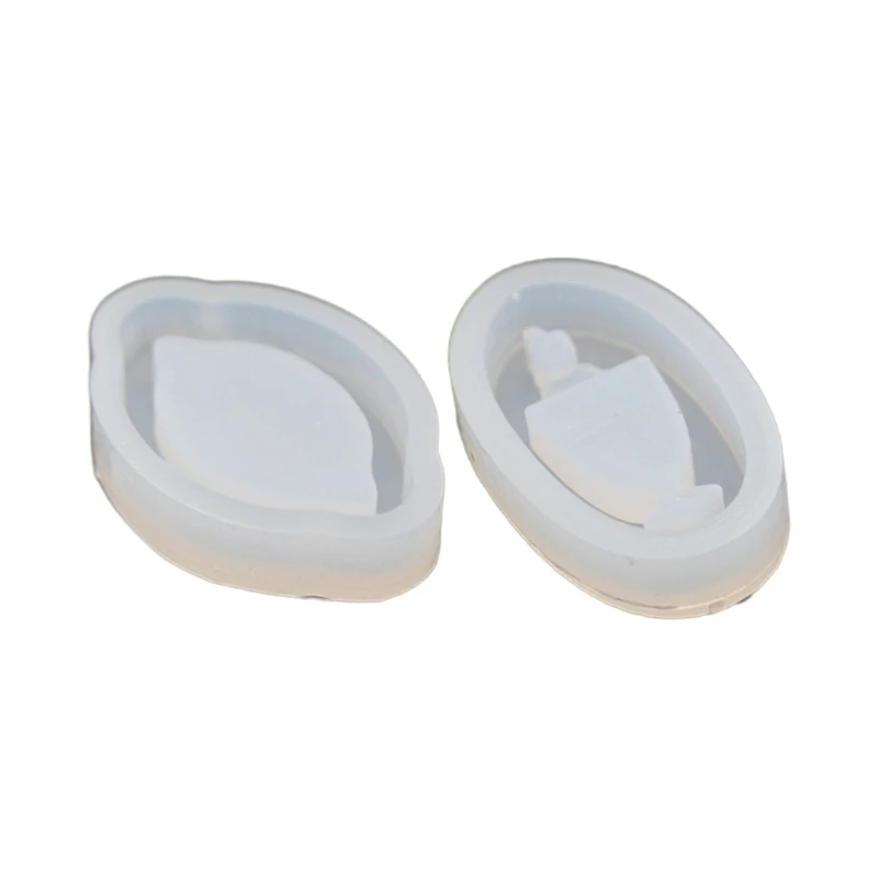 

Шейкер из смолы с сыпучим песком, силиконовые формы, лимонный/чашка для украшения своими руками, брелок