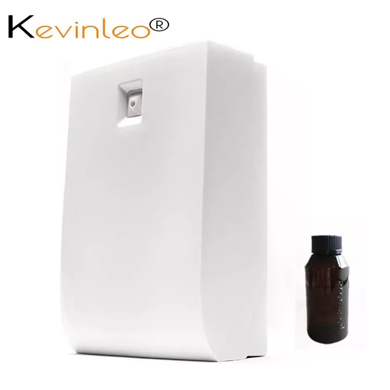 Scent Diffuser Machine Office 200m3 Waterless150ml bottle Air Ionizer Scent Delivery System Business SPA enlarge