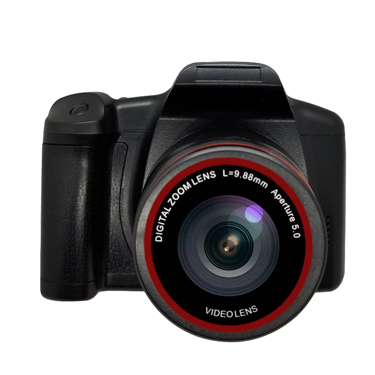

16x Zoom Camera Video Camcorder 4k Digital Cameras Photography Mirror Mirrorless