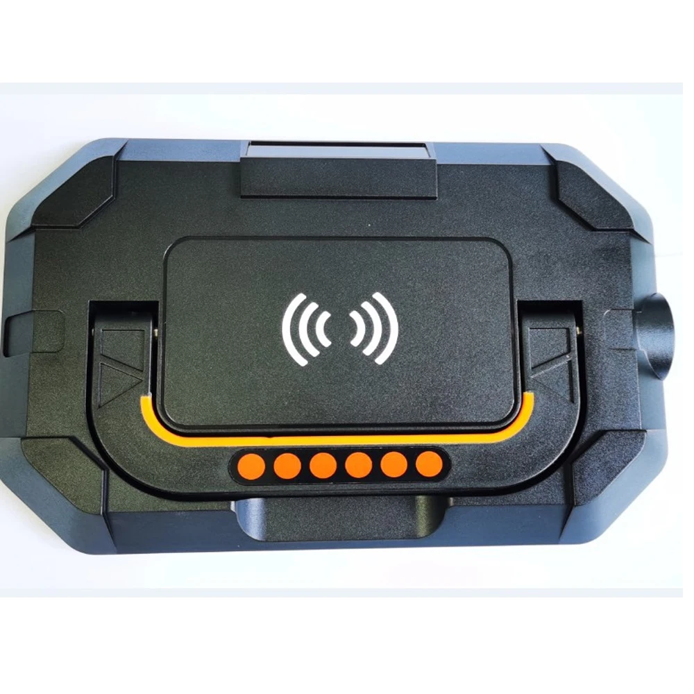 Портативное зарядное устройство переменного тока 500 Вт портативная