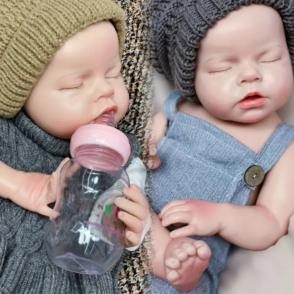 1 шт. силиконовая кукла для девочек 20 дюймов