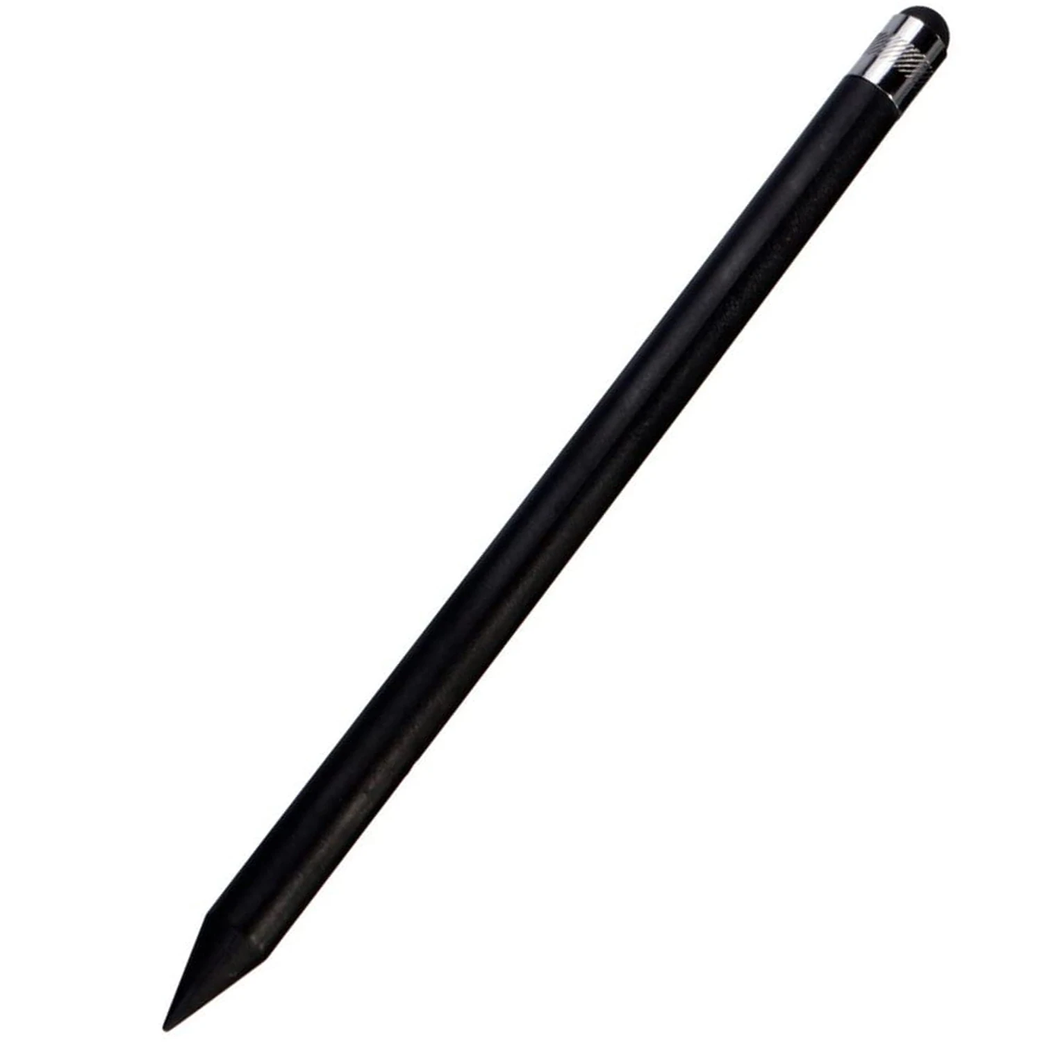 

Стилус для емкостного карандаша, стилус для экрана iPhone, iPad, планшета, ПК, черный