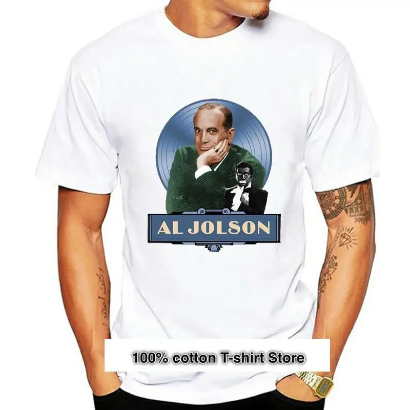

Staromia-Camiseta Unisex de The Good Old Days para hombre y mujer, programa de entretenimiento ligero, gráficos Al Jolson