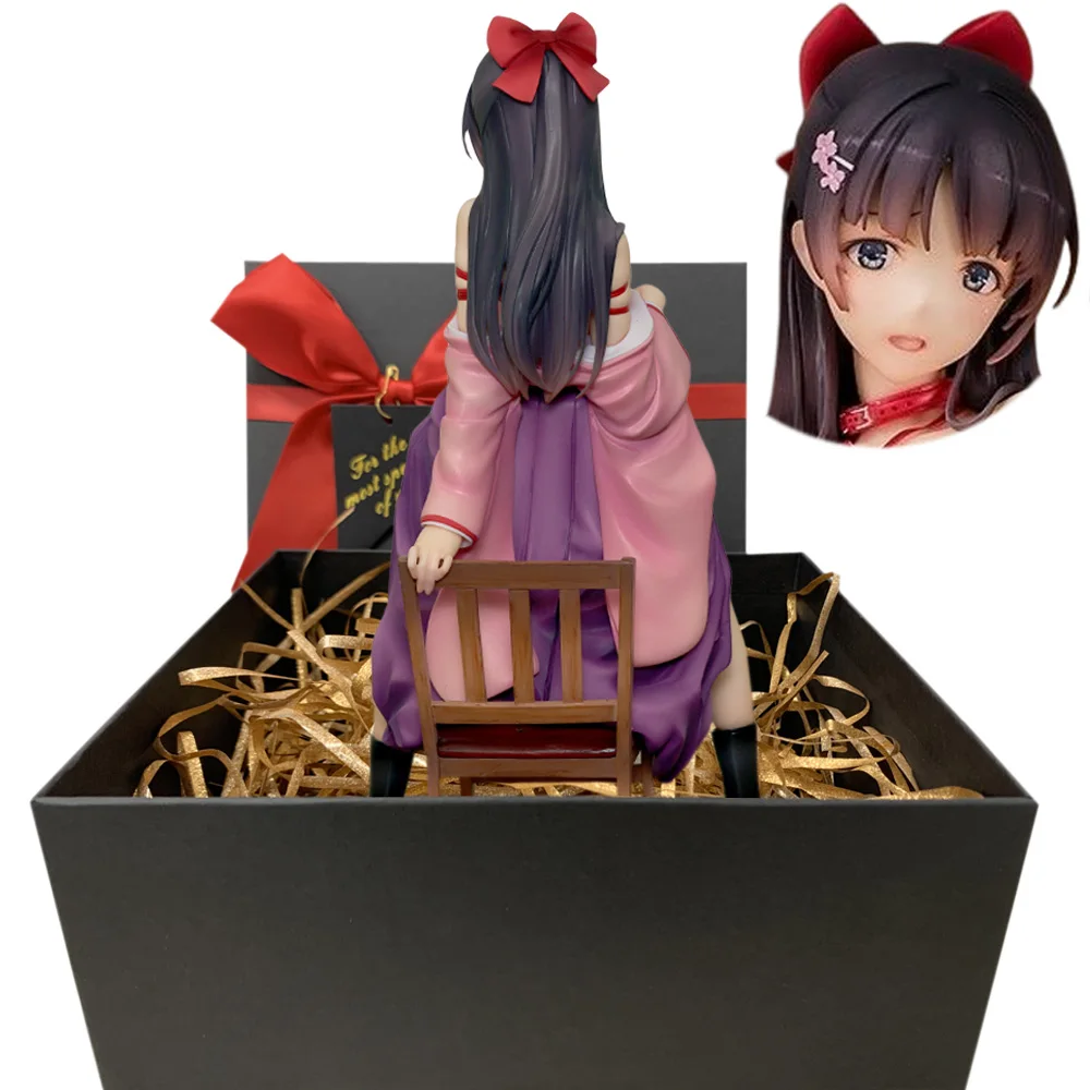 

【Hard Ver.】Hentai Figure Uncensored Cast off Figurine Ade-Sugata I Lewd Anime Character Collectible Doll Model Gift Toy.