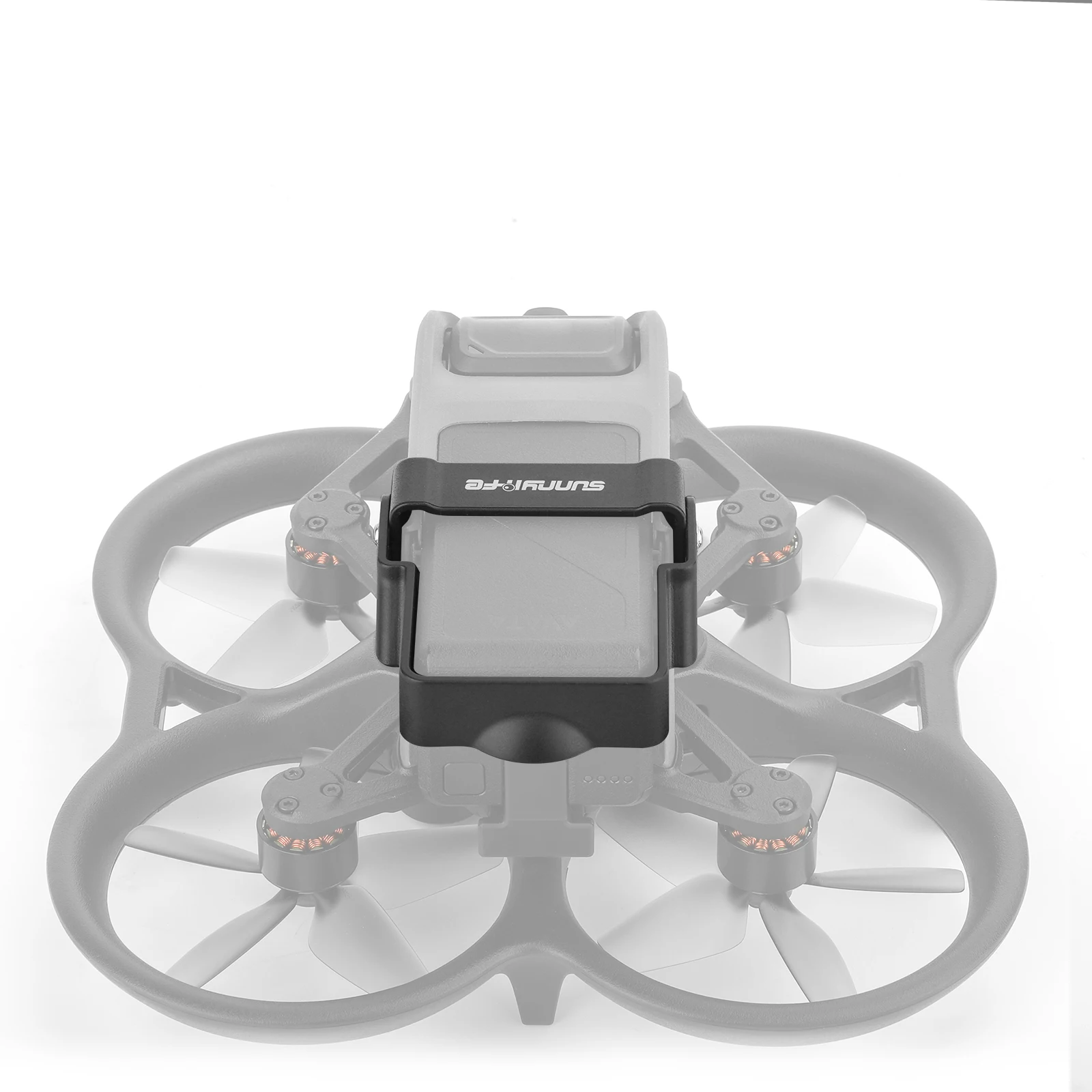 

Suitable for DJI Avata battery anti-tripping folding reinforcement locking anti-loosening shedding buckle accessories