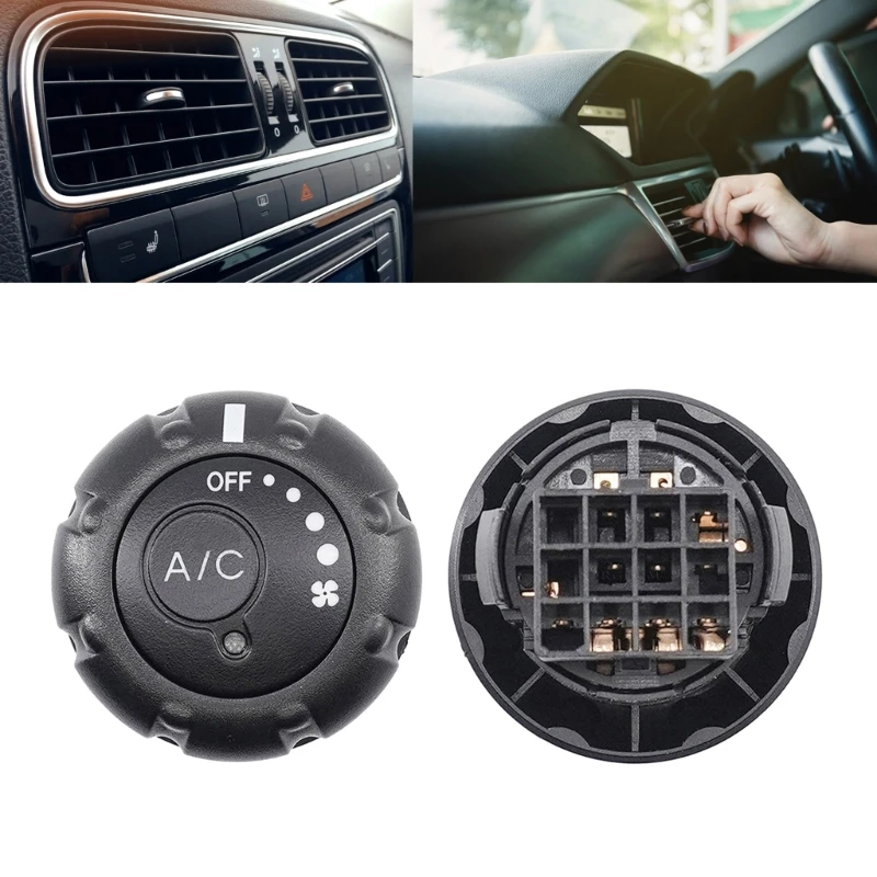 

Manual Heater & Automobile Air Conditioning Climate Control 97256-02000 Air Conditioning Repair Drop Shipping