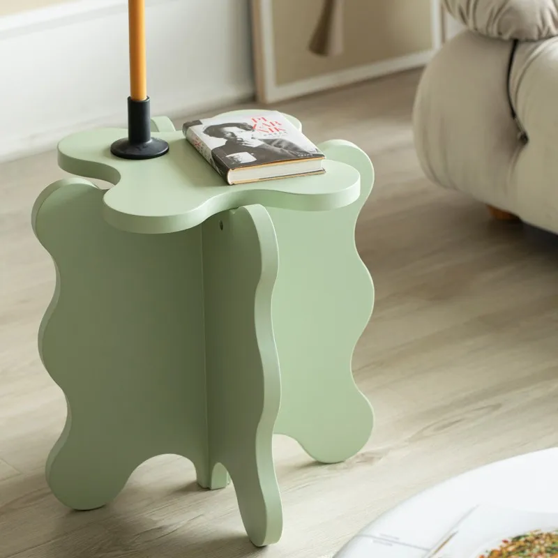 

Bedroom Small Unique Coffee Table Modern Minimalist Dining DressingTables Nightstands Desk Table Basse Pour Salon Furniture