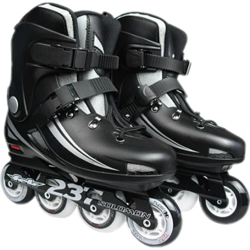 Роликовые коньки 35-44 дюйма для занятий спортом на открытом воздухе