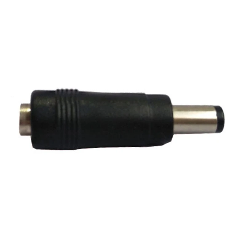 Универсальный переходник DC3 5x1 35 мм на DC4 0x1 7 мм/5 5x2 1 мм/DC5 5 штекер для ноутбука