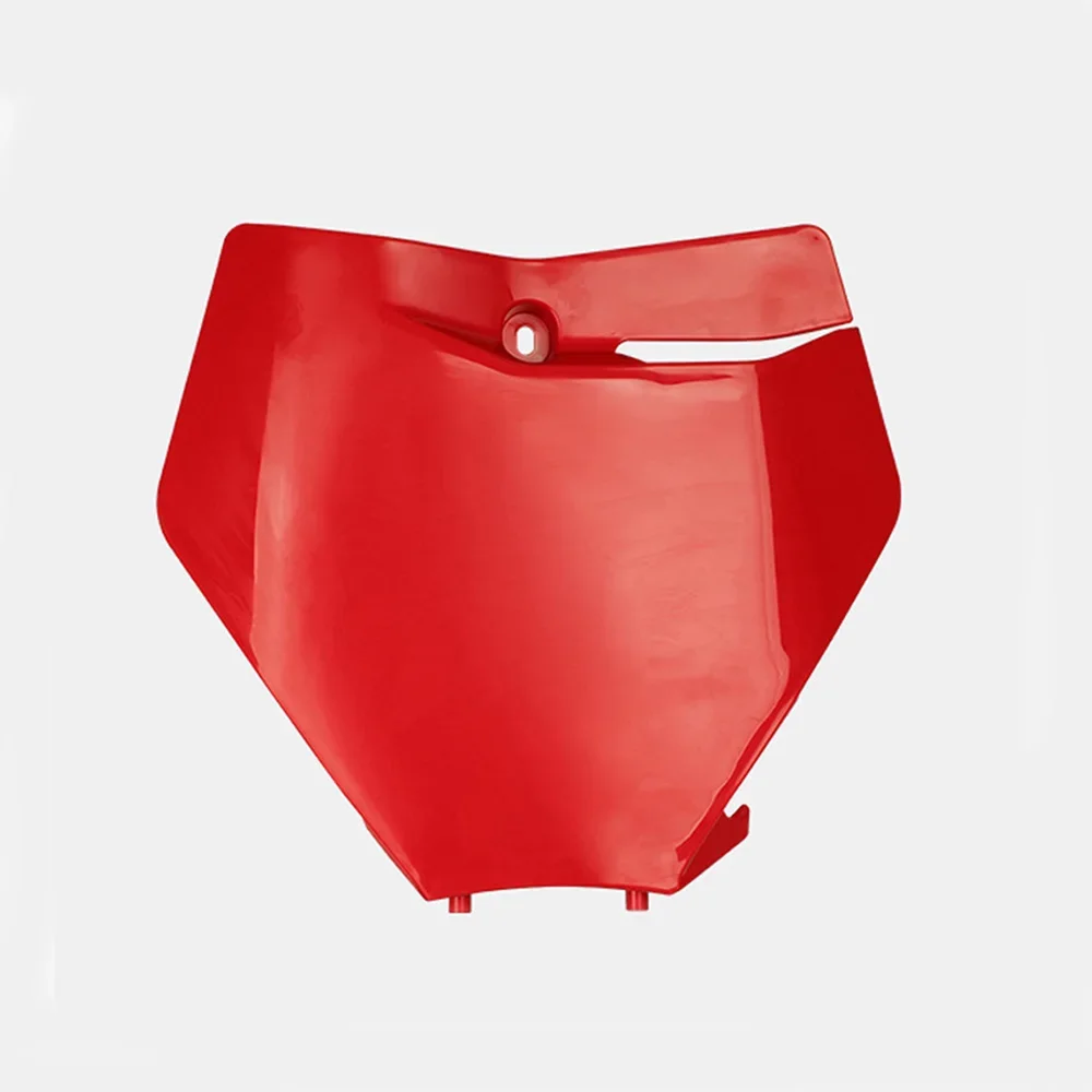 Пластиковая крышка мотоцикла, передний номерной знак, регистрационное крыло для KTM XCF250 XCF450 XCW250 XC XCF XCW XCFW EXC EXCF SX SXF