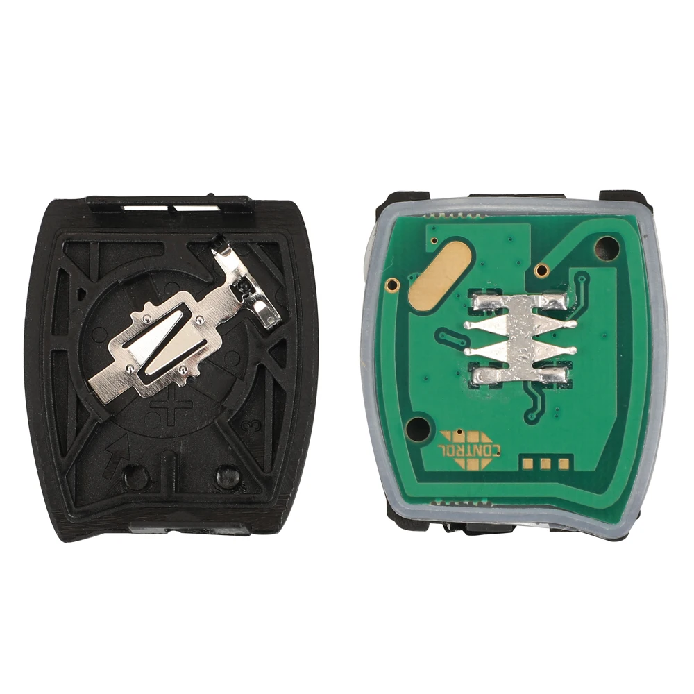 Jingyuqin 433 МГц ID46 PCF7961 дистанционный ключ для Honda S0087-A Accord Element Pilot Civic CR-V HR-V Fit Insight City Jazz