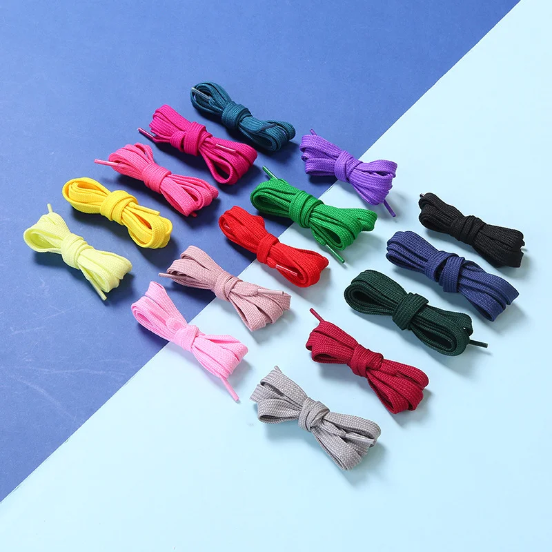 

1 пара, плоские шнурки для кроссовок, 60 см/80 см/100 см/120 см/140 см/160 см/см