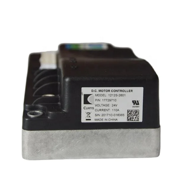 

Curtis Controller 1212S-2601 24V 110A for Electric Golf