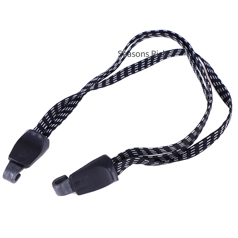 2022 Bicycle Luggage Rack Carrier Elastic Band Cargo Racks Tied Rubber Straps Rope With Hooks MTB Bike Accessories |