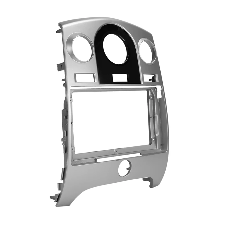 9 дюймовая 2 Din Автомобильная стереомагнитола Fascia CD Панель рамка адаптер для