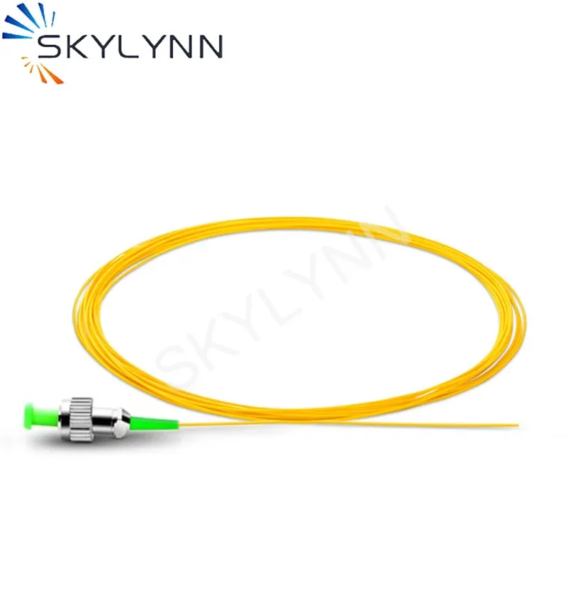 OEM 50 шт. FC APC UPC разъем косичка 1 5 м SM G657A2 G652D многорежимные OM2/OM3/OM4/OM5 0 9 мм LSZH