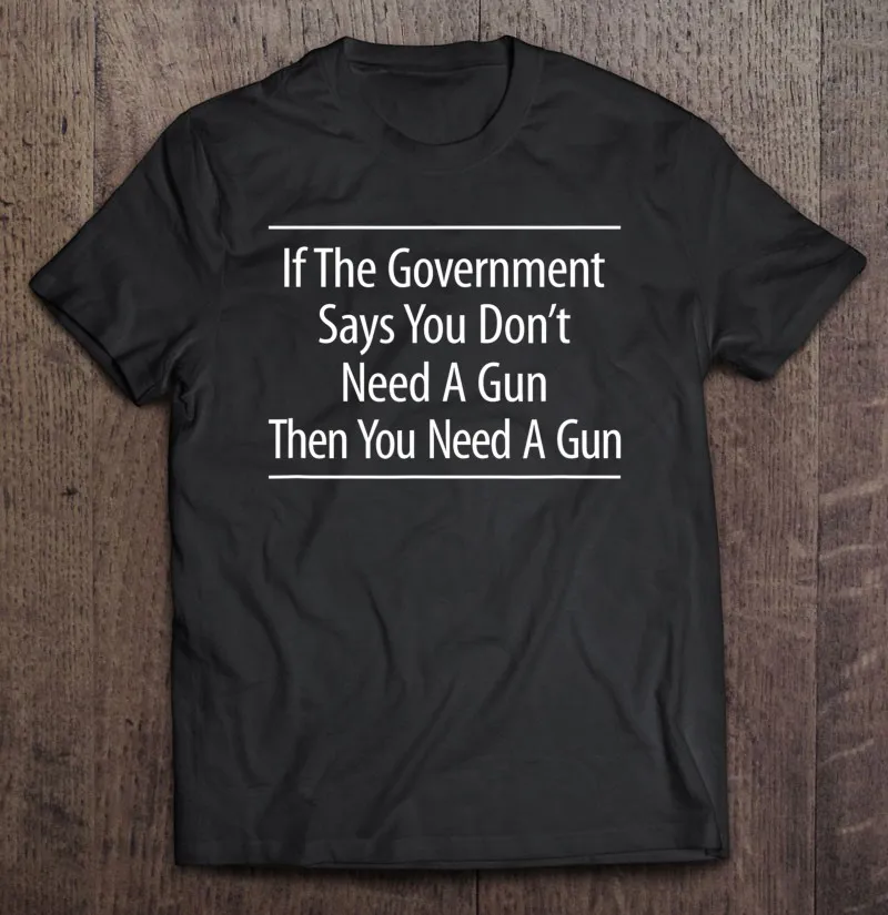 

Мужская футболка с надписью If Reign, вам не нужно оружие, тогда вам нужно оружие, футболка большого размера, Мужская футболка в стиле Харадзюку,...