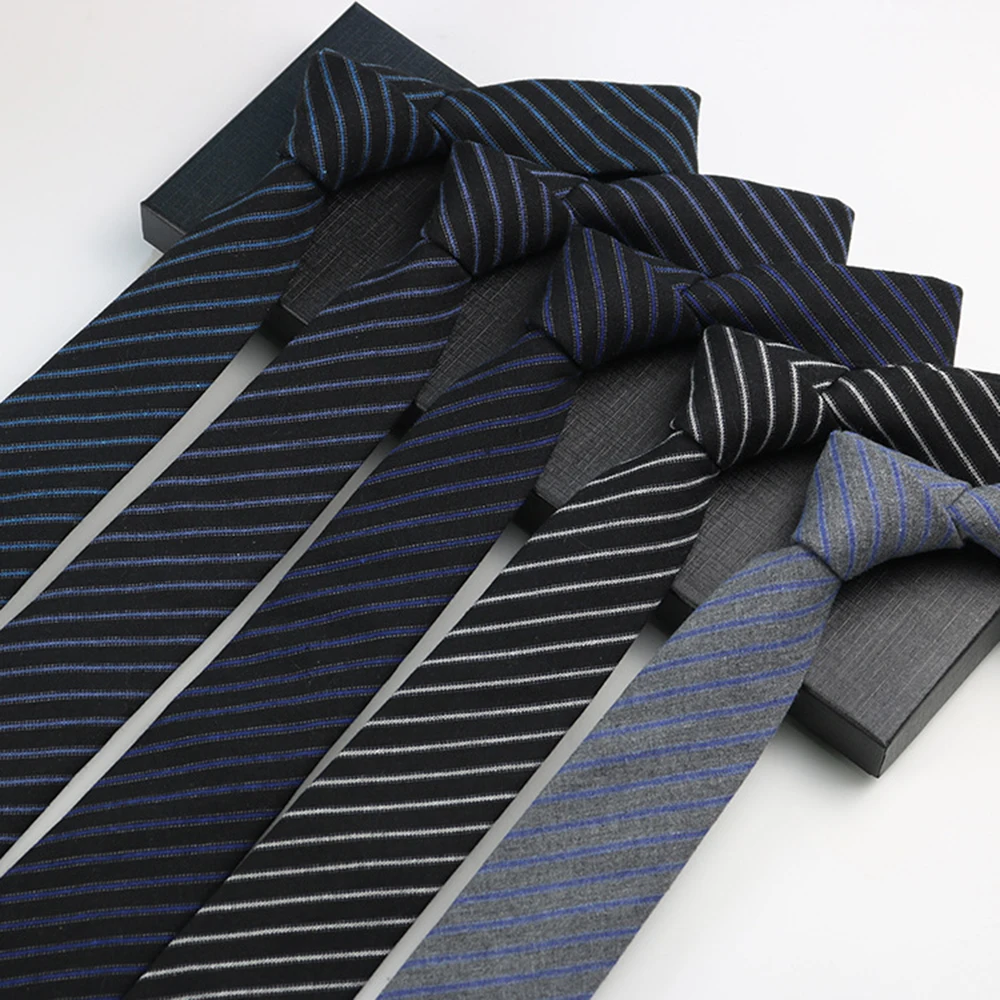 

Мужской галстук шириной 6 см, свадебный галстук в полоску для мужчин, классический черный синий галстук в клетку, деловой ГАЛСТУК, аксессуары для рубашки