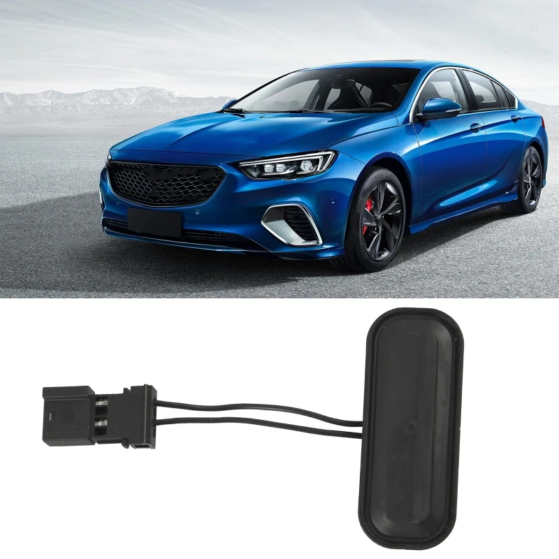

Автомобильная кнопка блокировки задней крышки багажника OEM 13298054 совместимая с Excelle D0UC