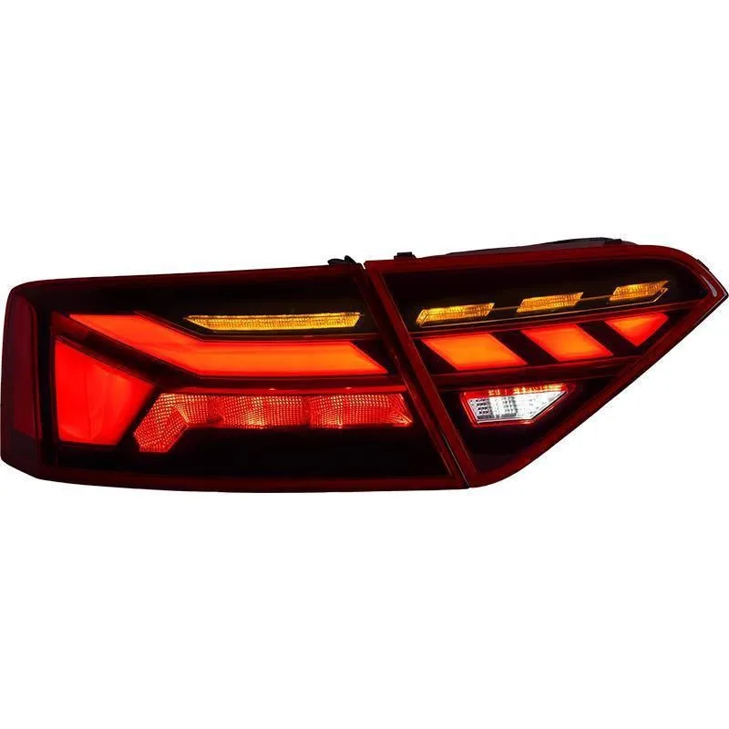 Специально для 08-16 задних фонарей A5 в сборе модифицированный сканирующий