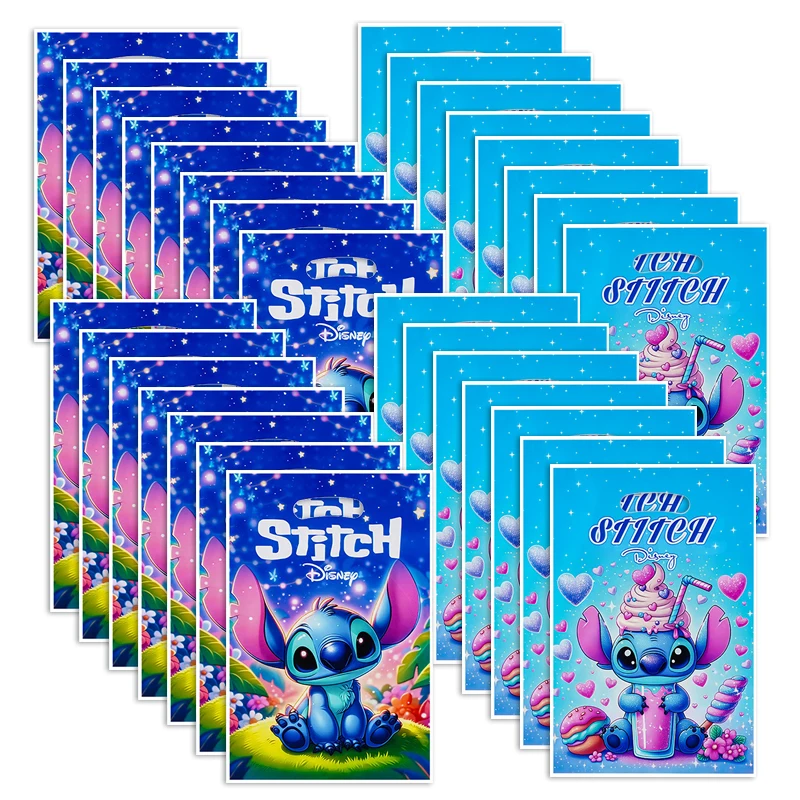 Disney Lilo & Stitch Синие подарочные пакеты