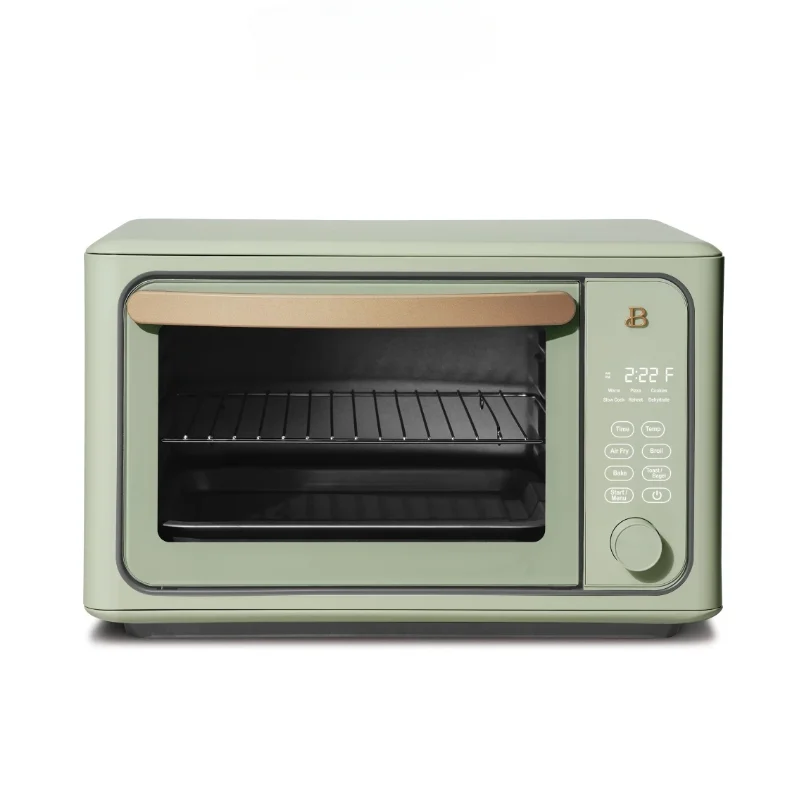 

6 Slice Touchscreen Air Fryer Toaster Oven