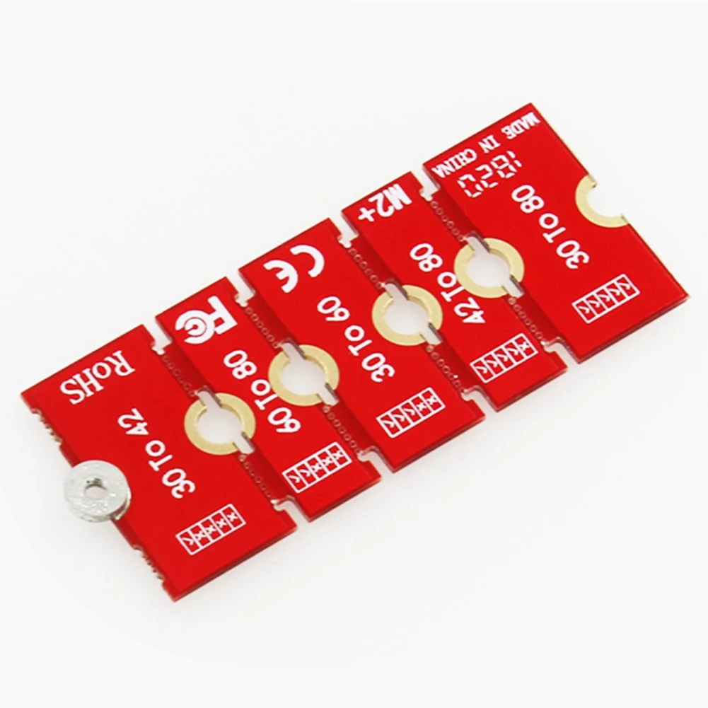 2 шт. M2 M2PLUS NGFF NVME M.2 Расширенный перенос 2230 2242 2260 2280 самолета изменение длинного