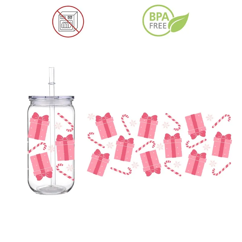 Пластиковая соломинка для переноса ПЭТ