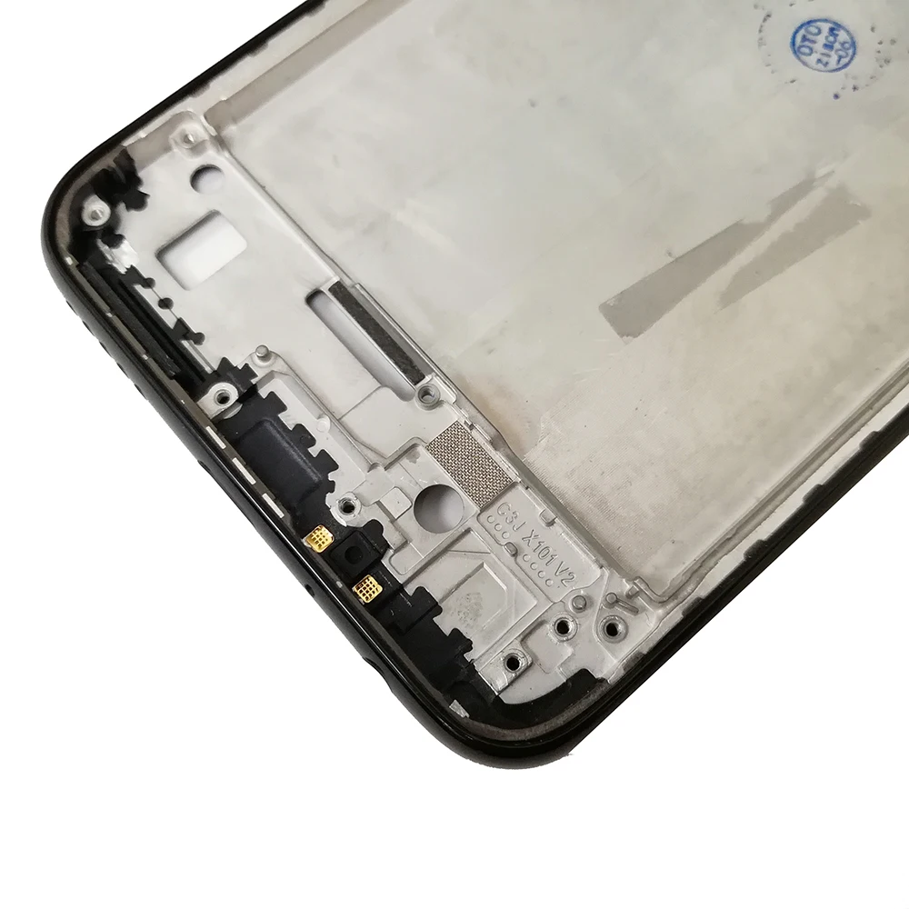 Средняя рамка корпуса ЖК-дисплея панель корпус для Xiaomi Redmi Note 8 M1908C3JH M1908C3JG M1908C3JI