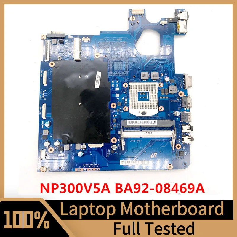 BA92-09190A BA92-09190B For Samsung NP300E5A 300E5A BA41-01762A BA41-01763A Laptop Motherboard HM65 100%Full Tested Working Well