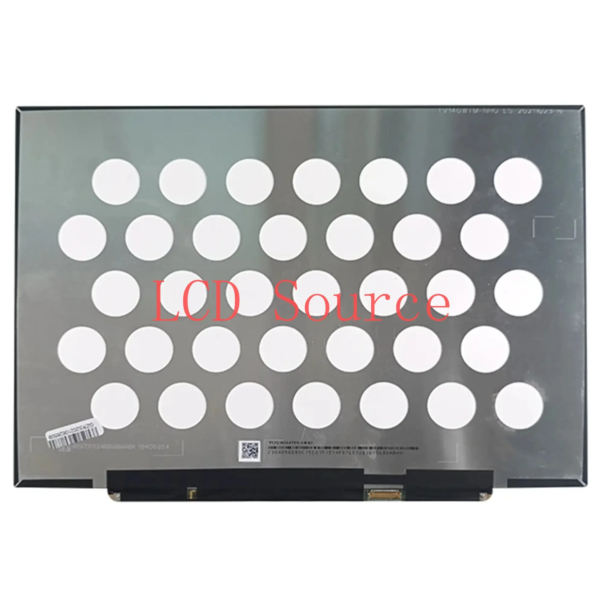 TV140WTM-NH0 14 0 &quotQHD 2K 2160x1440 30-контактный EDP XRISS 100% sRGB дисплей ЖК-экран