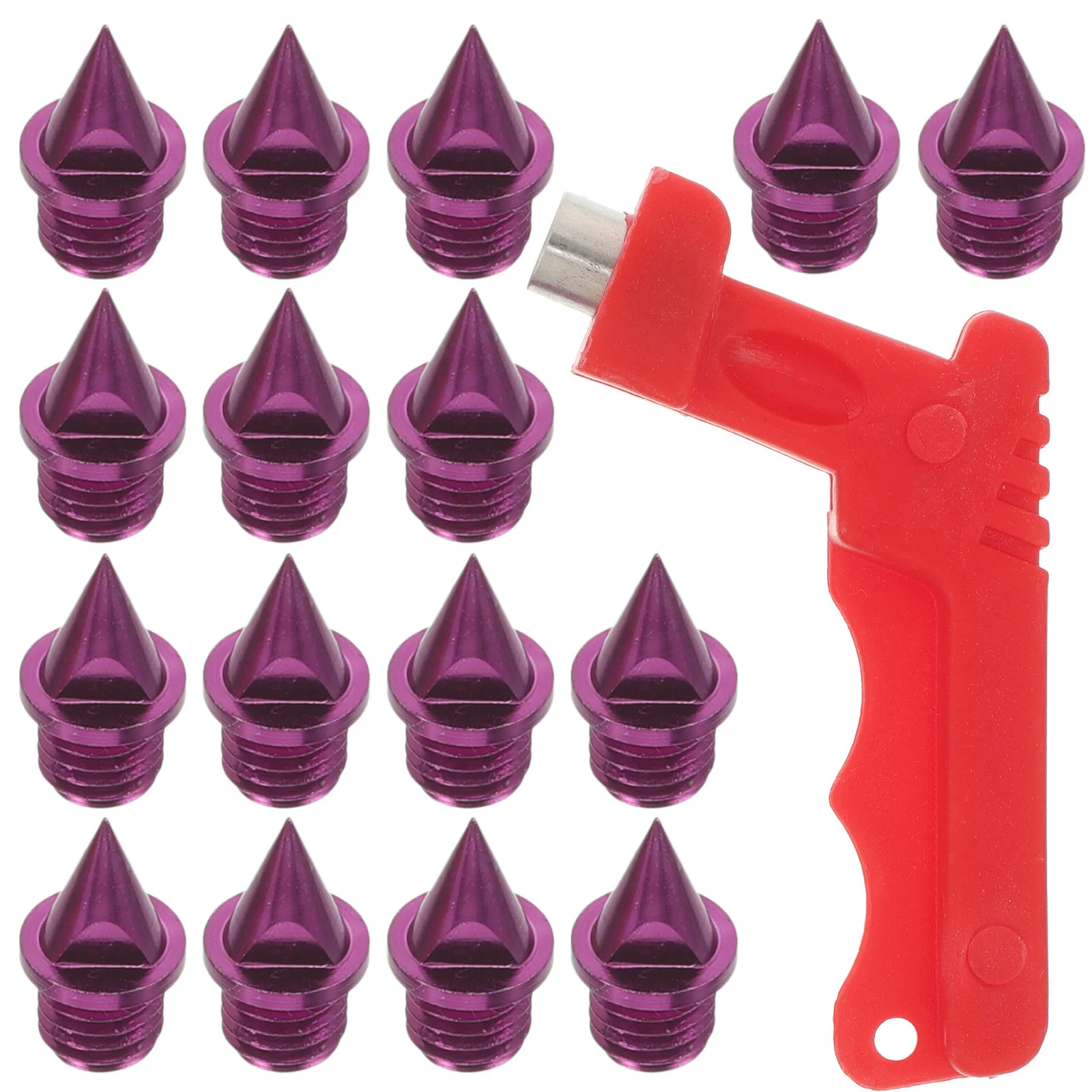 Металлическая деталь для замены любой беговой кроссовки