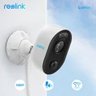 Камера видеонаблюдения Reolink Lumus, 2 МП, Wi-Fi, 1080p Full HD, цветная, ночное видение