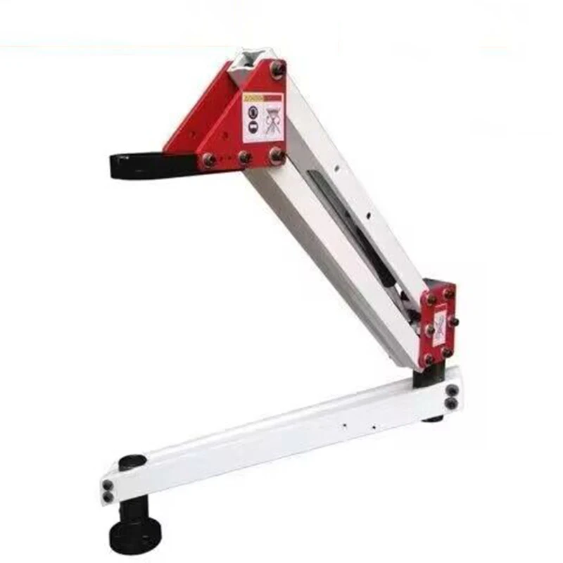 

Bracket High Strength Vertical Pneumatic Tapping Machine Arm High Quality Pneumatic Tapping Machine