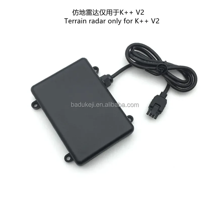 JIYI K++ V2 управление полетом микроволновая тераса следующий земляной радар для DYI