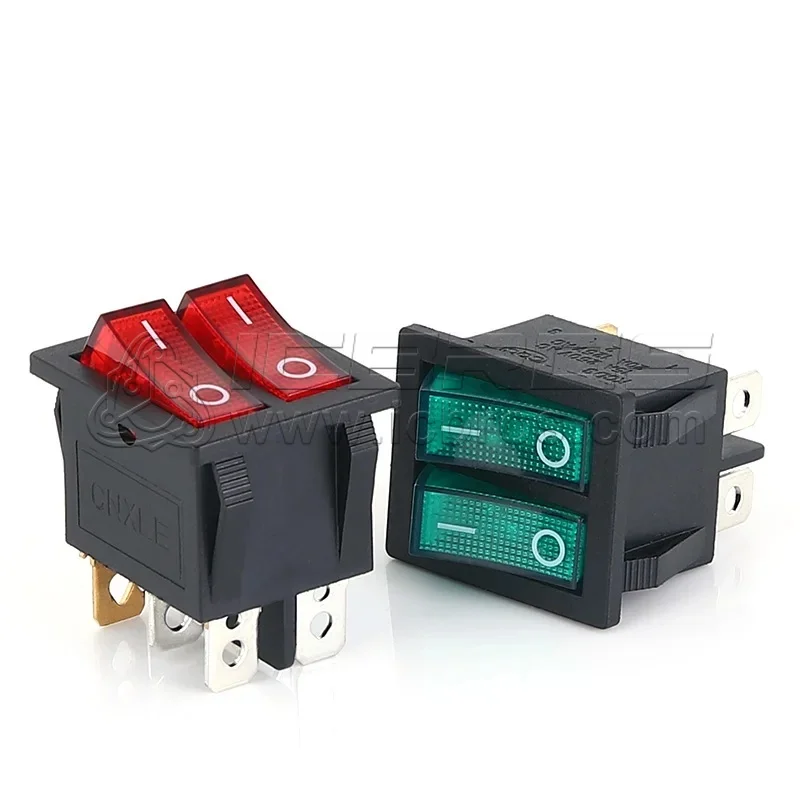 Телефон с двумя выключателями 6 контактов 2 скорости