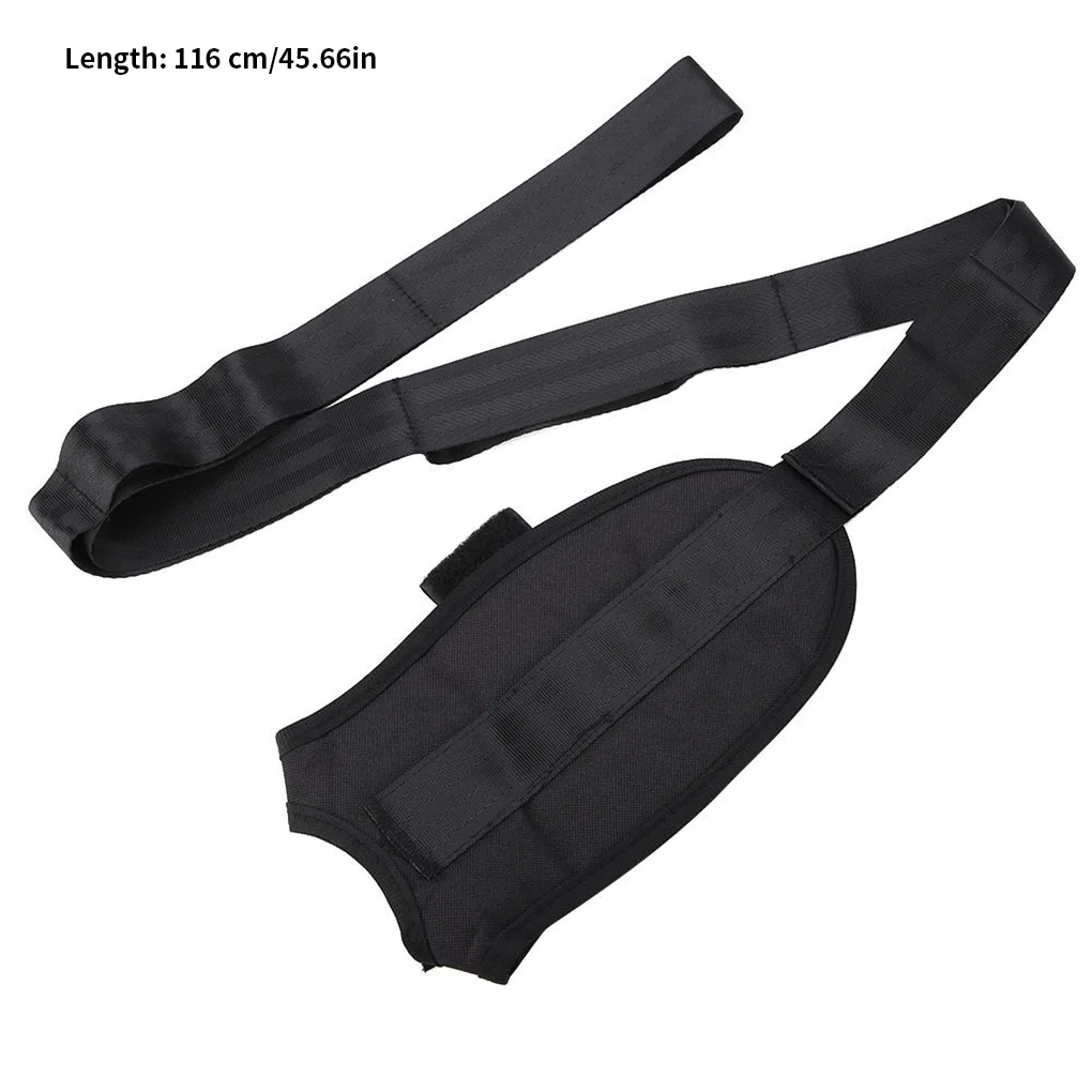 

Yoga Stretching Strap Ligament Extension Strap Leg Pull Band Women Men Foot Stretching Exercising Adjustable Strap