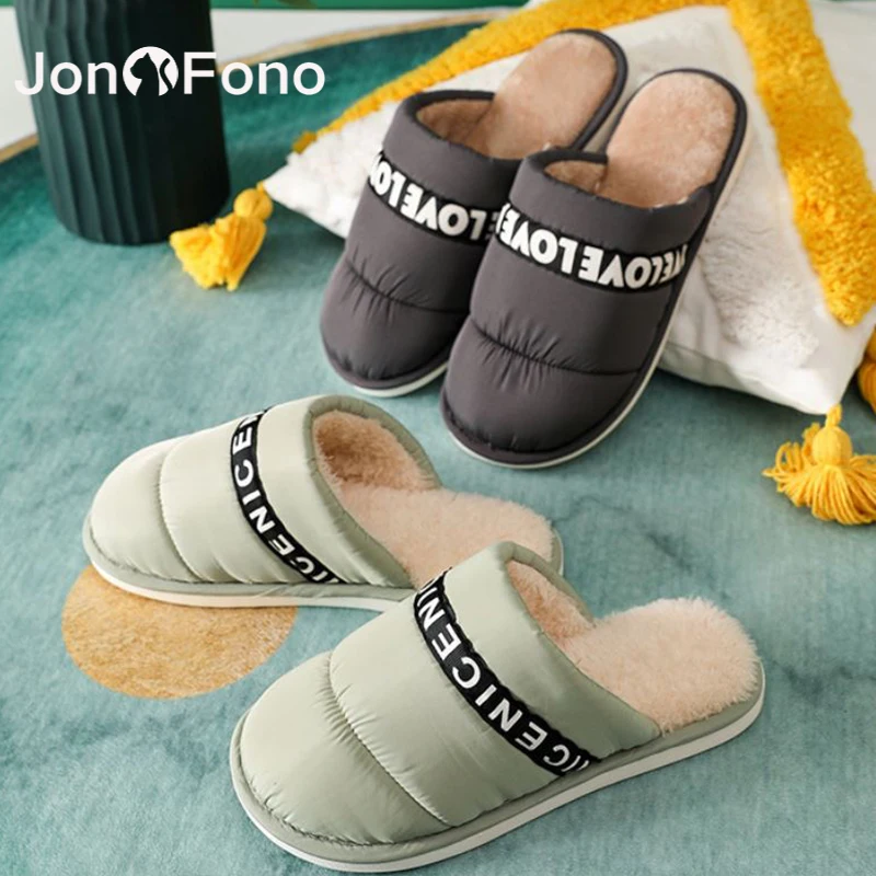 

Новые женские зимние теплые меховые домашние тапочки jonoтелефона, повседневная женская обувь для отпуска