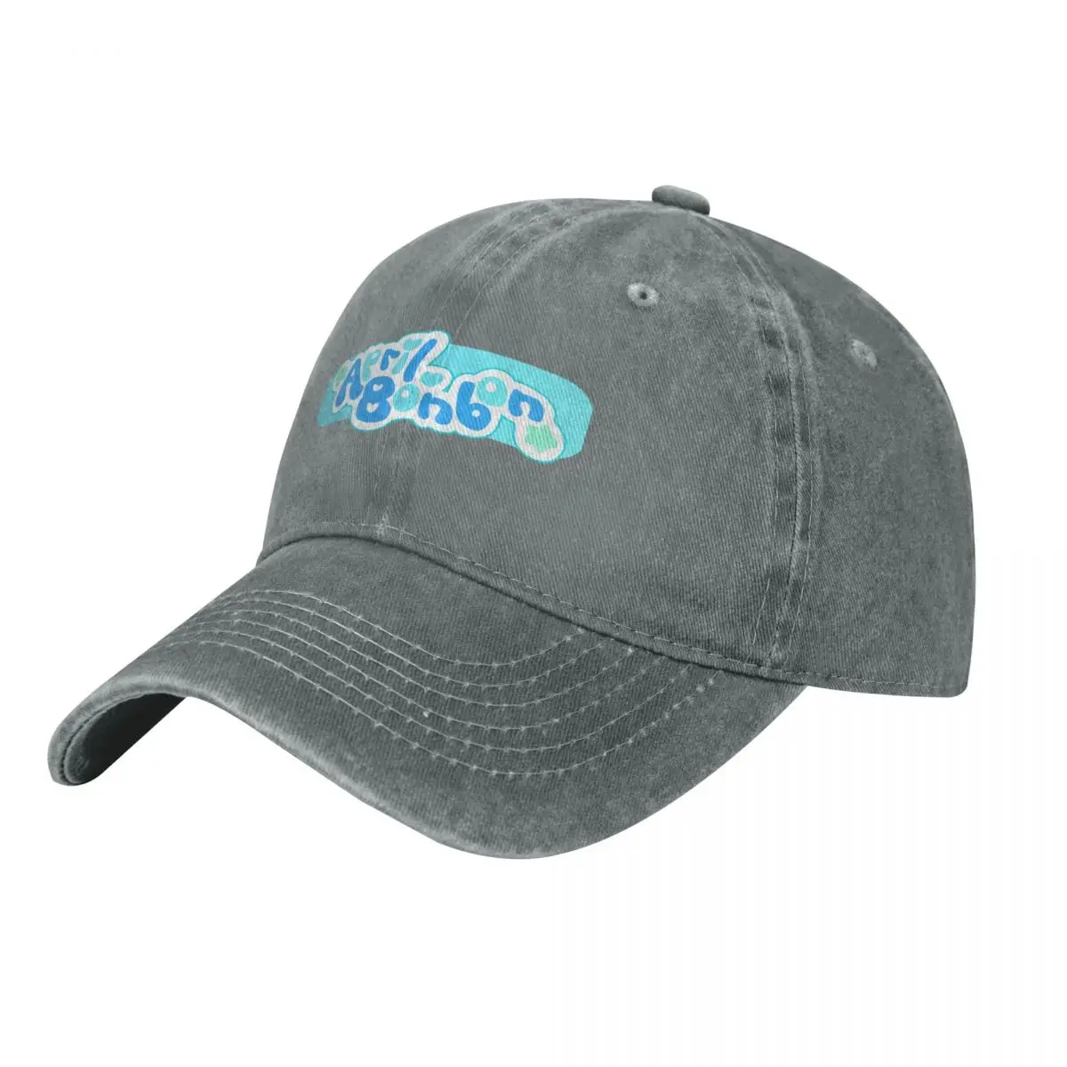 Стильная бейсболка Savvy 1 апрельская с логотипом Bonbon пляжная кепка Snapback мужская