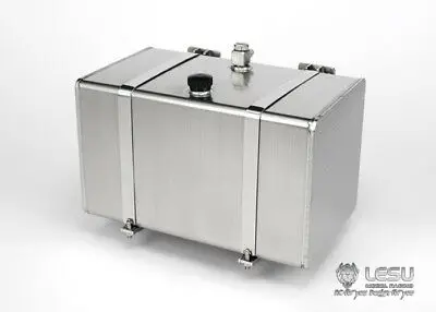 

LESU Metal 90*50*50MM Hydraulic Tank DIY Model TAMIYA 1/14 RC Tractor Truck Adult DIY Toy Part Adult DIY Toy Part TH02592-SMT1