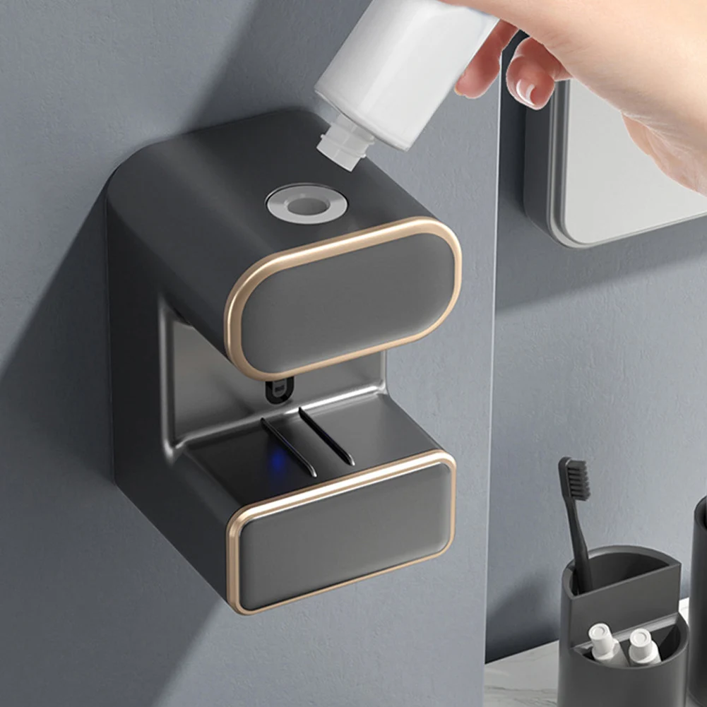 Автоматический Дозатор зубной пасты 1200 мАч