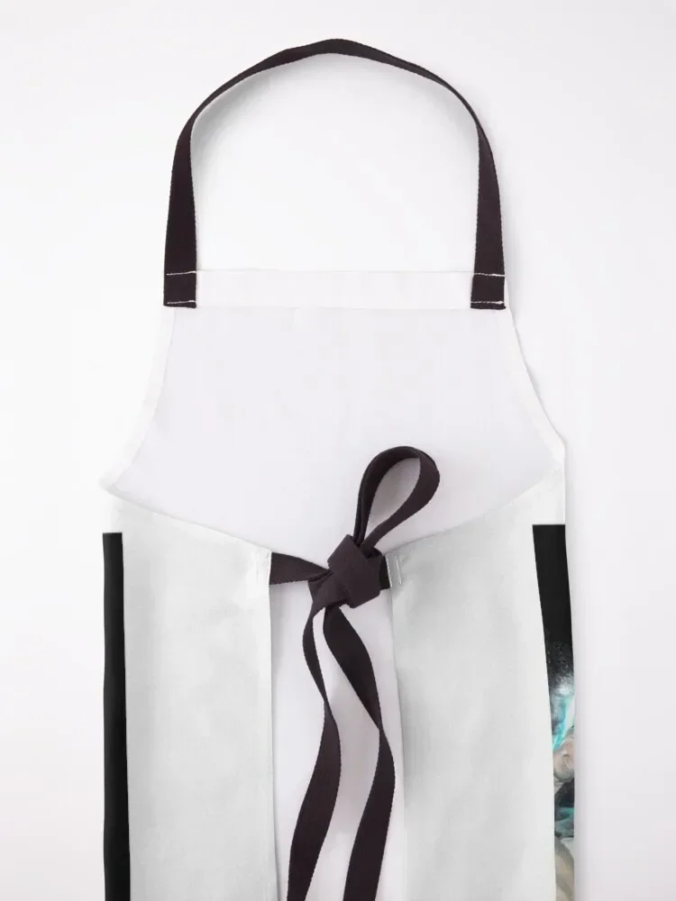 GYSO Юпитер плакат фартук японская женщина вещи для дома и кухни плотник